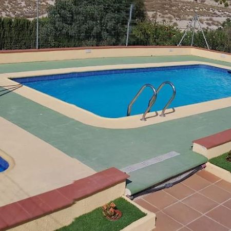 Cueva El Monteron Villa Cullar de Baza Екстериор снимка