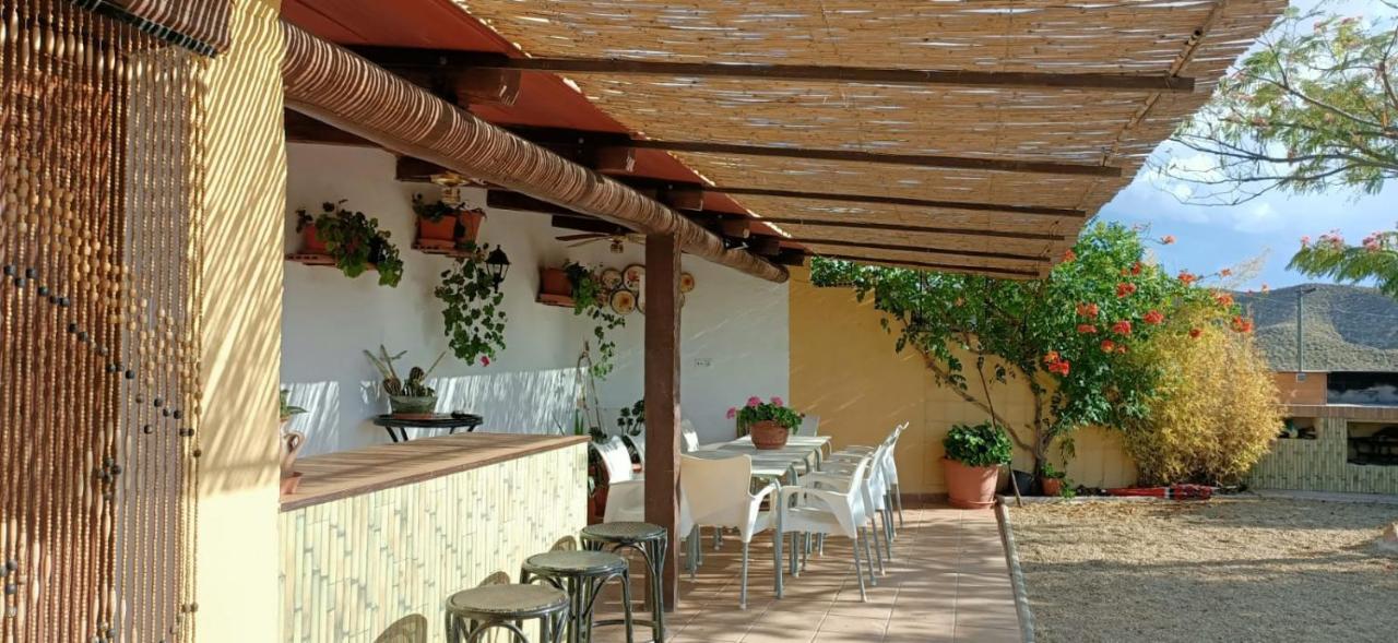 Cueva El Monteron Villa Cullar de Baza Екстериор снимка