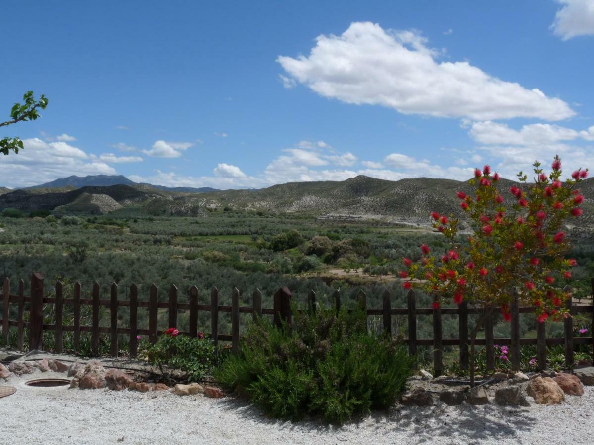 Cueva El Monteron Villa Cullar de Baza Екстериор снимка