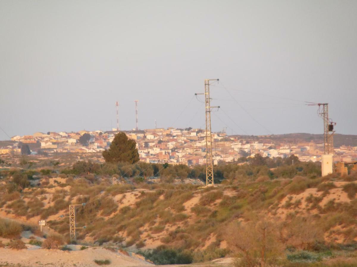 Cueva El Monteron Villa Cullar de Baza Екстериор снимка